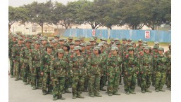 學生軍訓方案 | 5天4夜